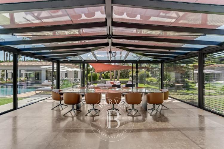 SAINT-TROPEZ - LUXUEUSE VILLA NEUVE - 7 CHAMBRES