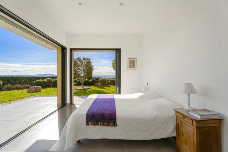 Villa vue mer panoramique à vendre à Sainte-Maxime