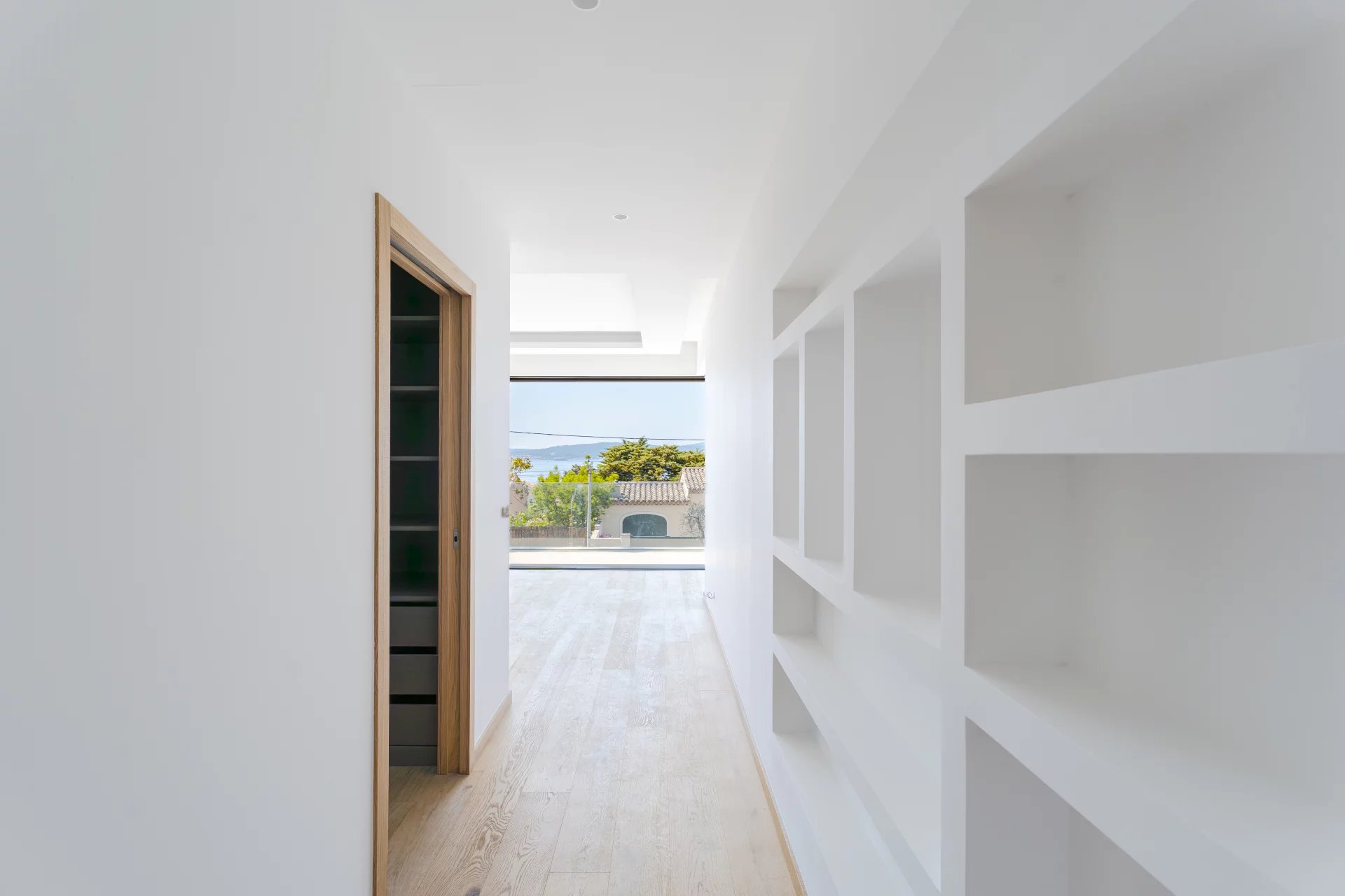 Villa neuve vue mer à vendre à Sainte-Maxime