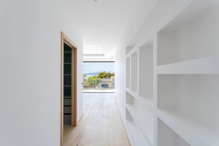 Villa neuve vue mer à vendre à Sainte-Maxime