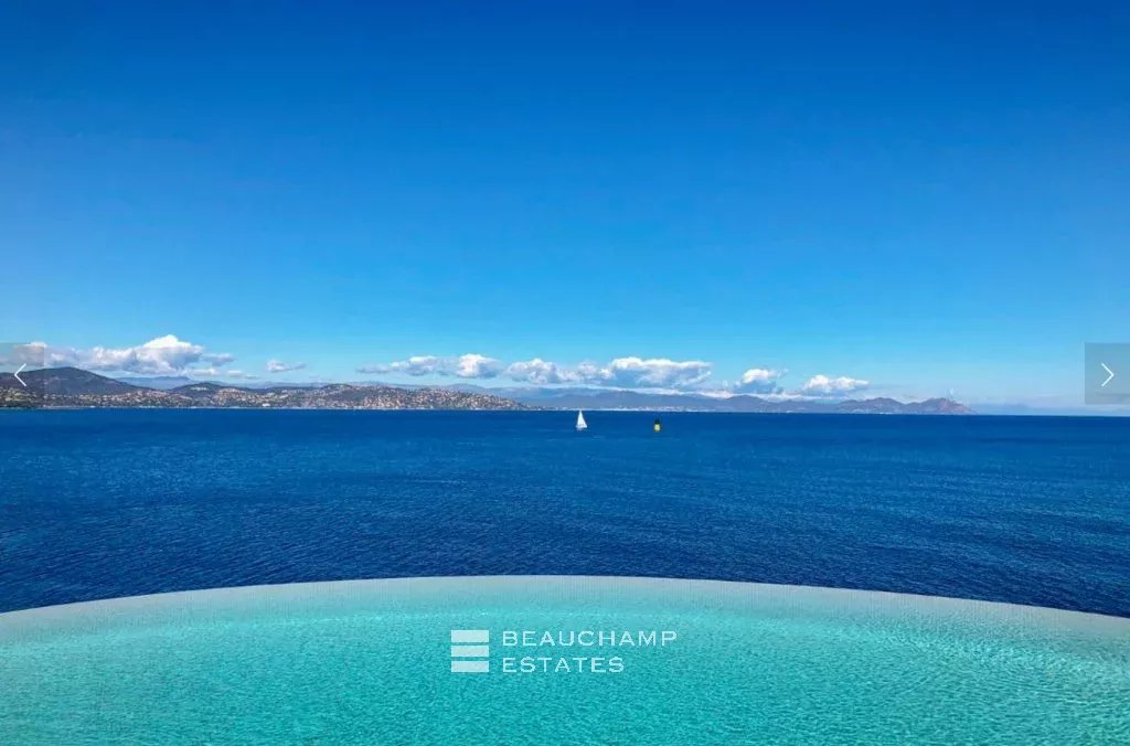 Propriété provençale de luxe dans un domaine privilégié de Saint-Tropez