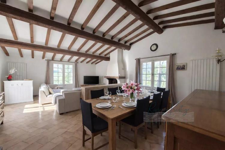 Villa – Gassin, proche Saint-Tropez