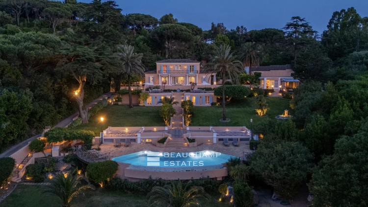 Bastide d’exception – Domaine Privé des Graniers Saint-Tropez