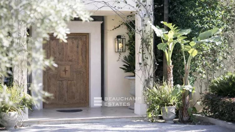 Propriété provençale de luxe au coeur des Parcs de Saint-Tropez