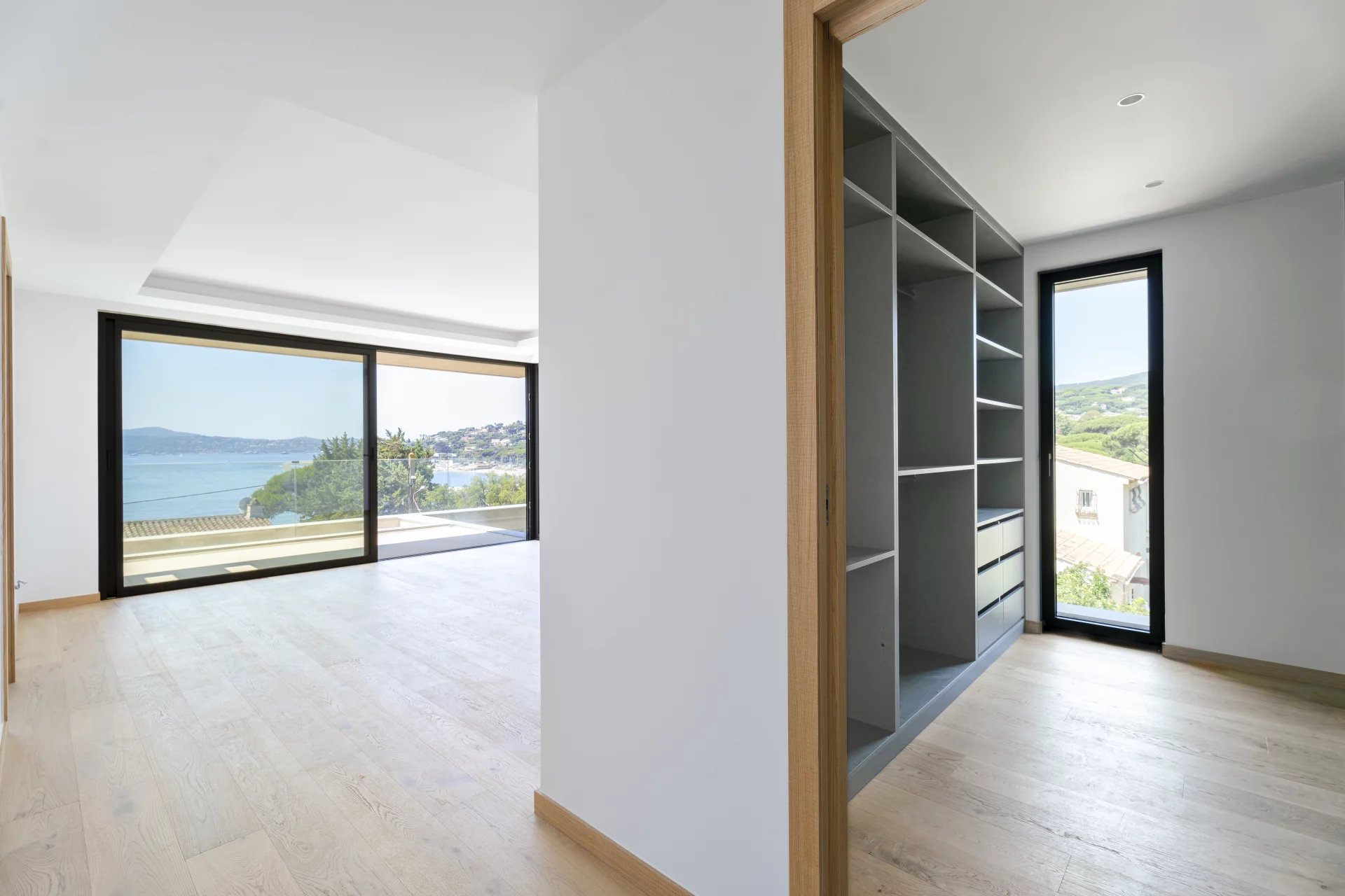 Villa neuve vue mer à vendre à Sainte-Maxime