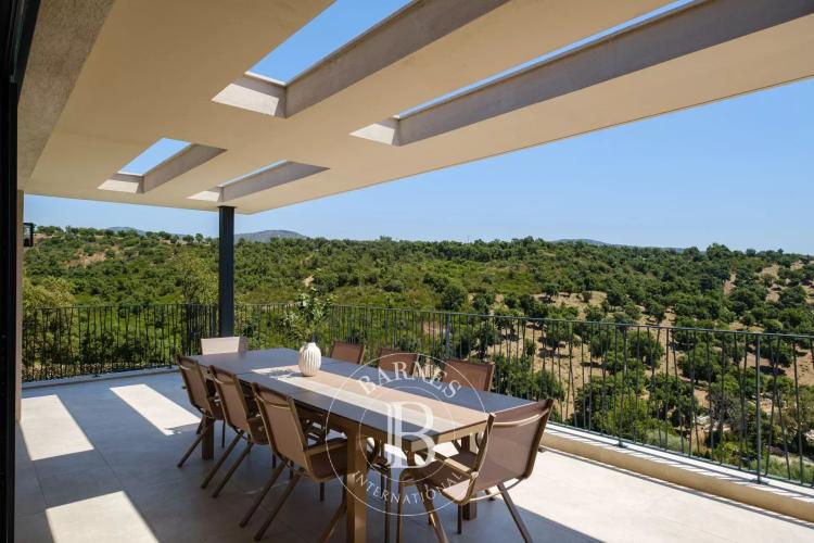 SAINTE-MAXIME -  VILLA - 5 CHAMBRES - PISCINE - GARAGE