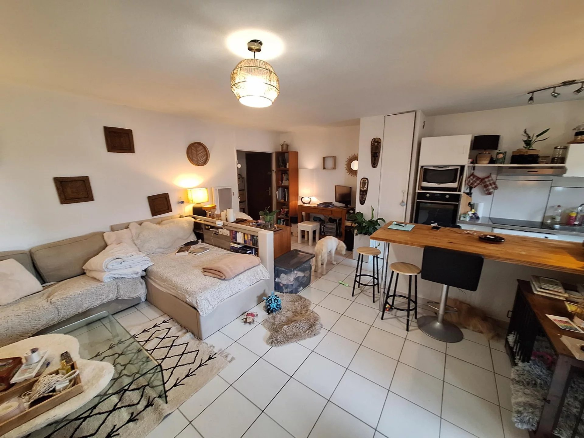 Vente en viager Appartement T3 Saint-Tropez