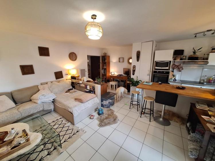 Vente en viager Appartement T3 Saint-Tropez