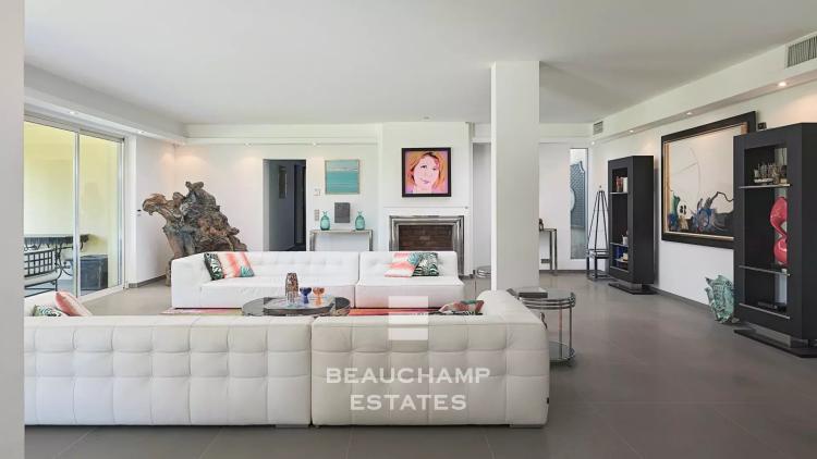 Villa provençale de charme au centre ville de Saint-Tropez