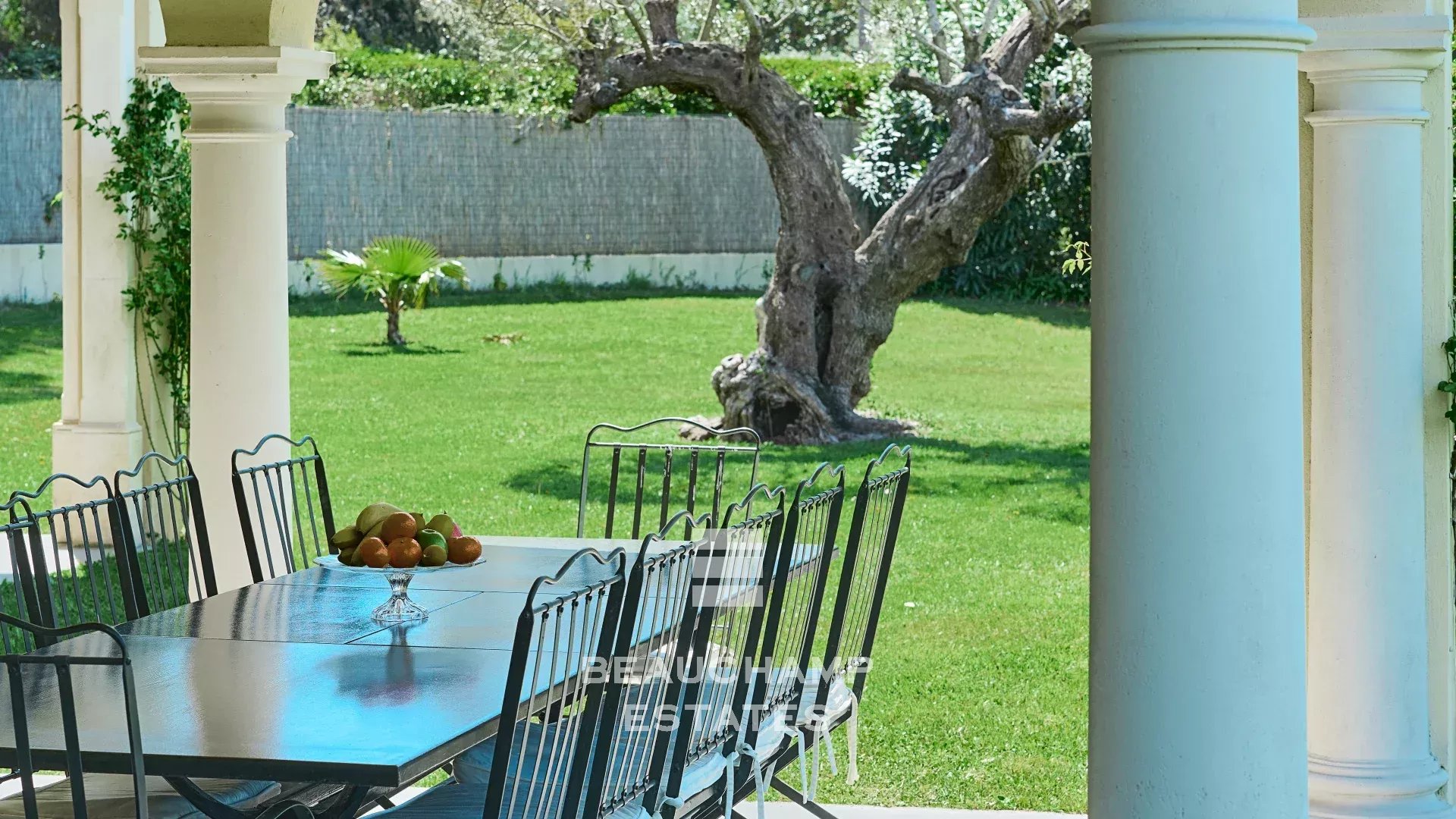 Villa provençale de charme au centre ville de Saint-Tropez