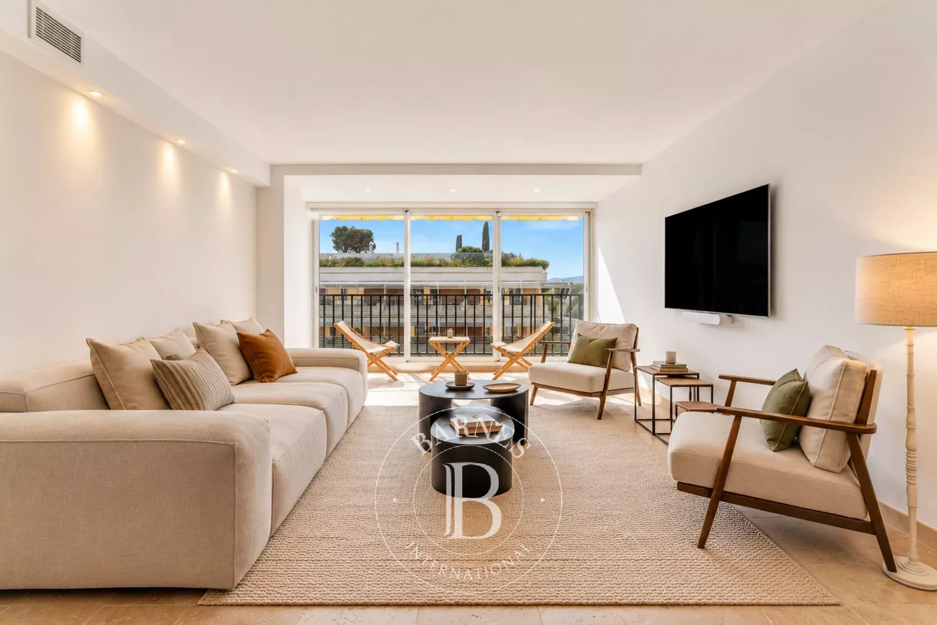 SAINT TROPEZ - APPARTEMENT 3 CHAMBRES CENTRE VILLE