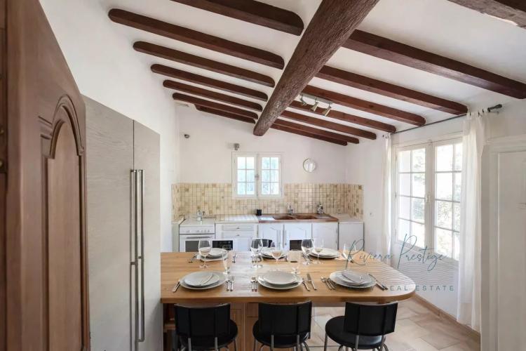 Villa – Gassin, proche Saint-Tropez