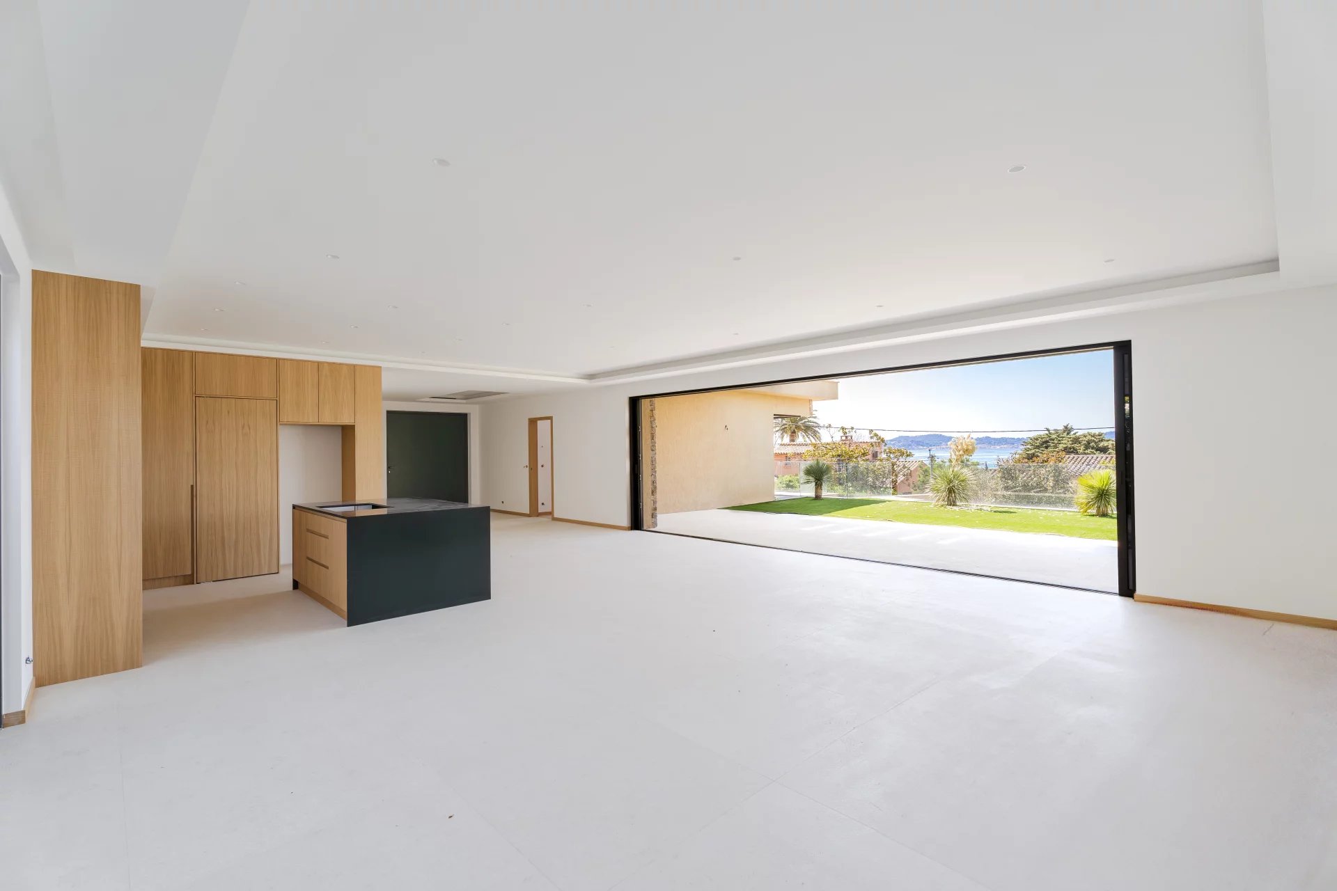 Villa neuve vue mer à vendre à Sainte-Maxime
