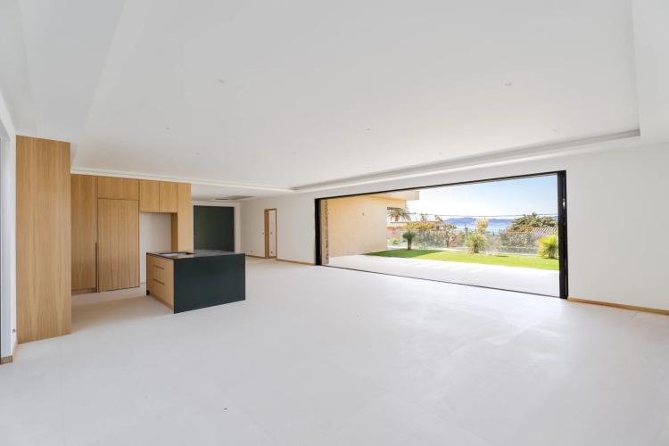 Villa neuve vue mer à vendre à Sainte-Maxime