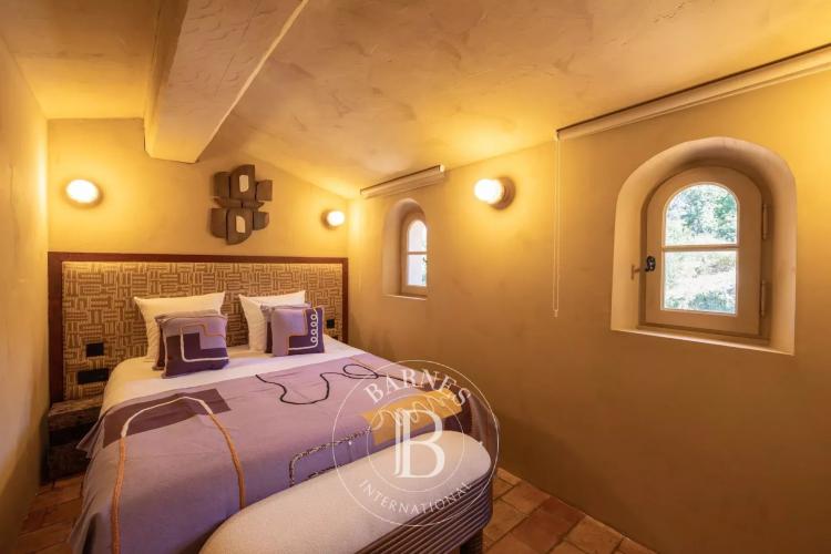 LOCATION SAISONNIERE - Villa Grimaud - Vue dégagée