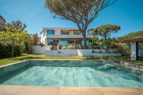 SAINTE-MAXIME - CONTEMPORAINE NEUVE VUE MER