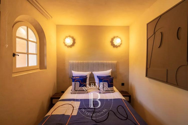 LOCATION SAISONNIERE - Villa Grimaud - Vue dégagée