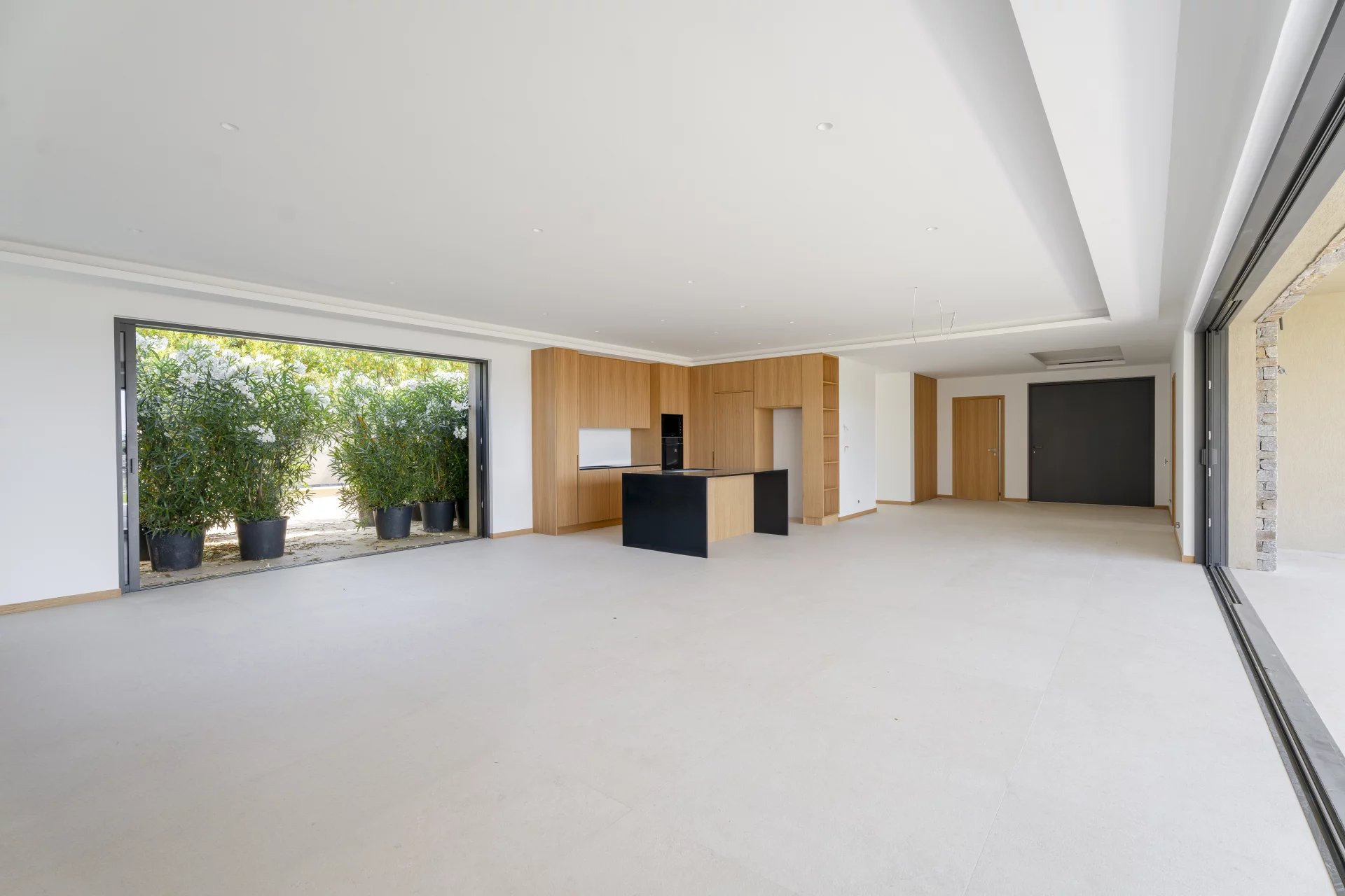 Villa neuve vue mer à vendre à Sainte-Maxime