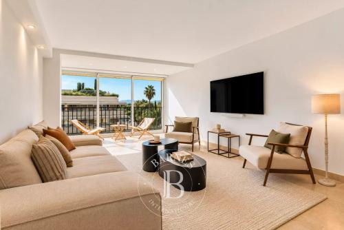 SAINT TROPEZ - APPARTEMENT 3 CHAMBRES CENTRE VILLE