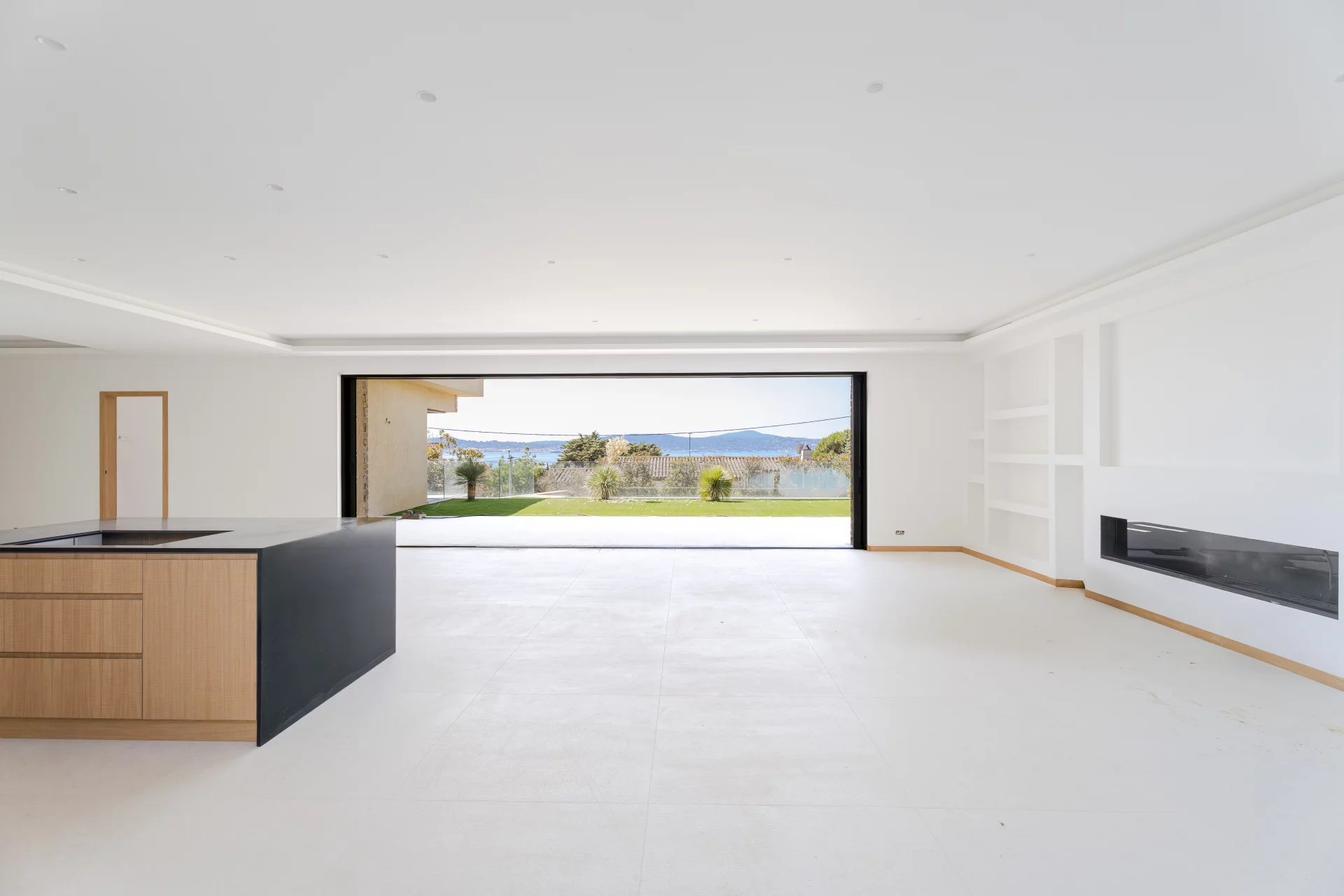 Villa neuve vue mer à vendre à Sainte-Maxime