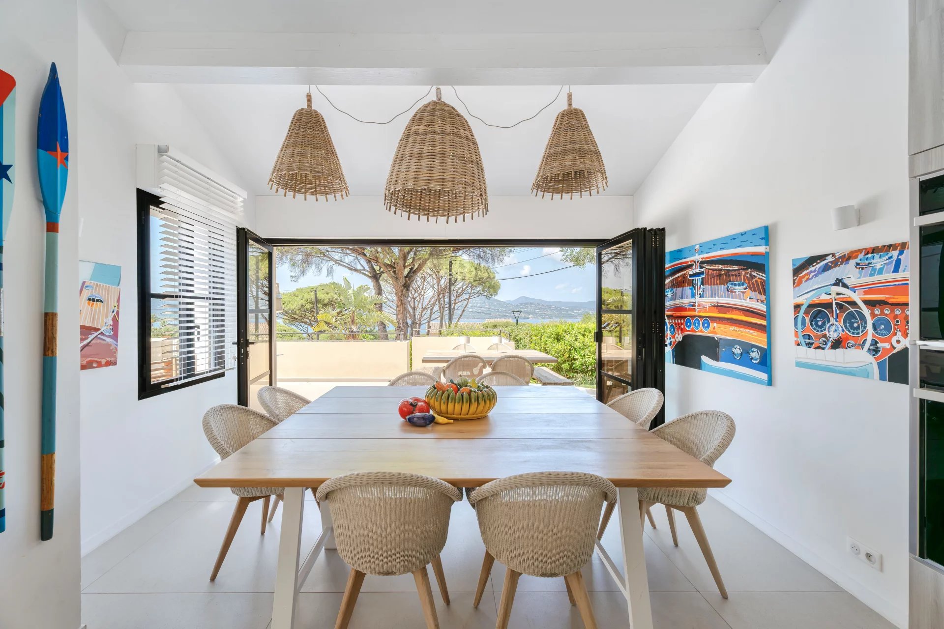 Villa vue mer à vendre à Sinopolis
