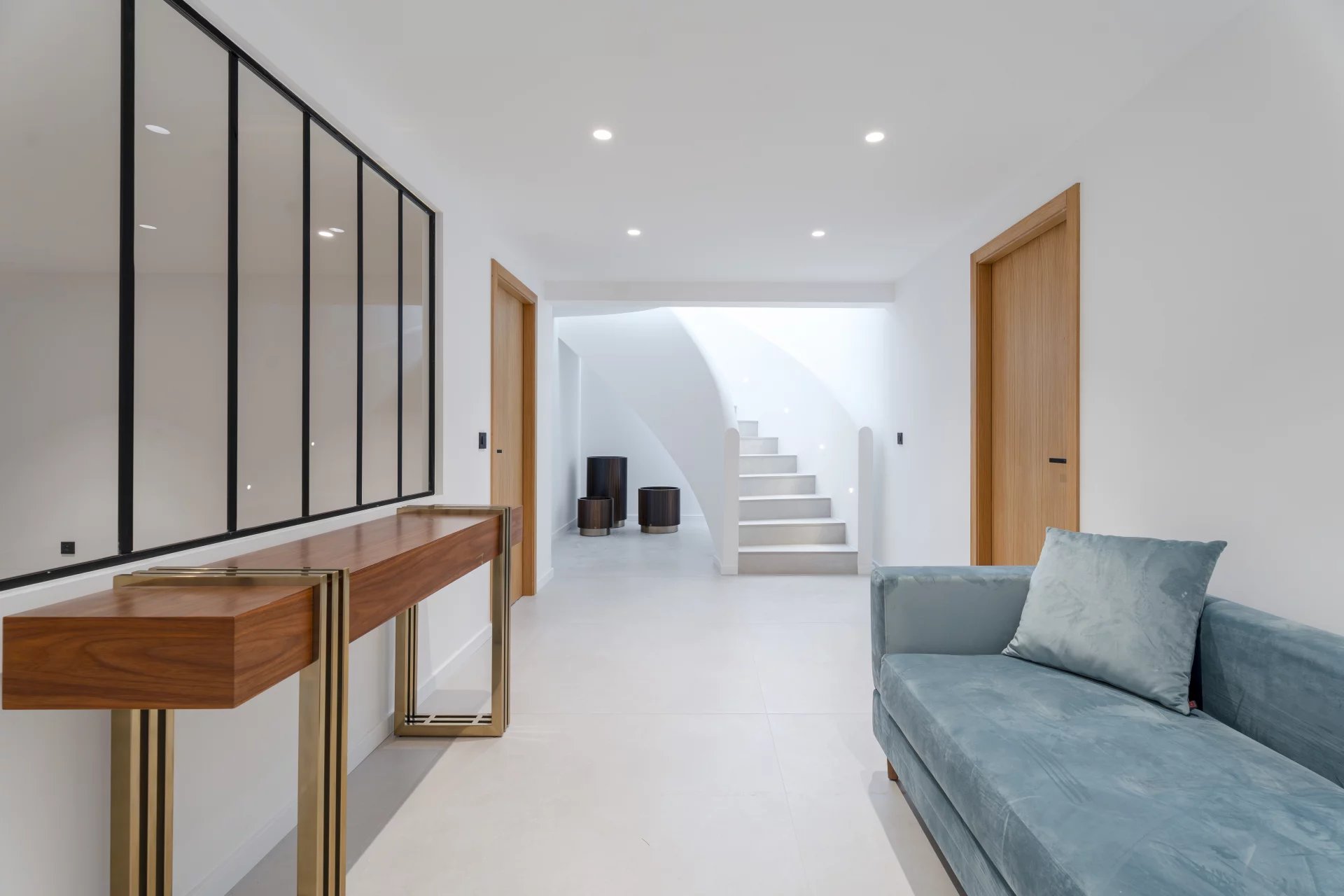 Villa vue mer à vendre à Grimaud – Domaine sécurisé Beauvallon Bartole