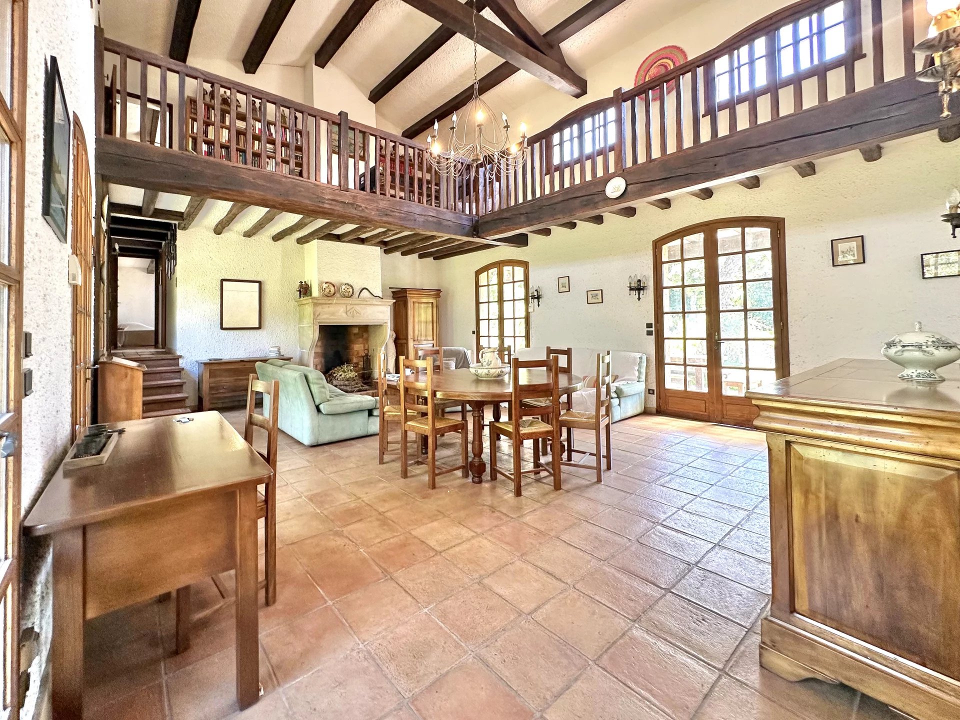 Villa à vendre à pied des plages