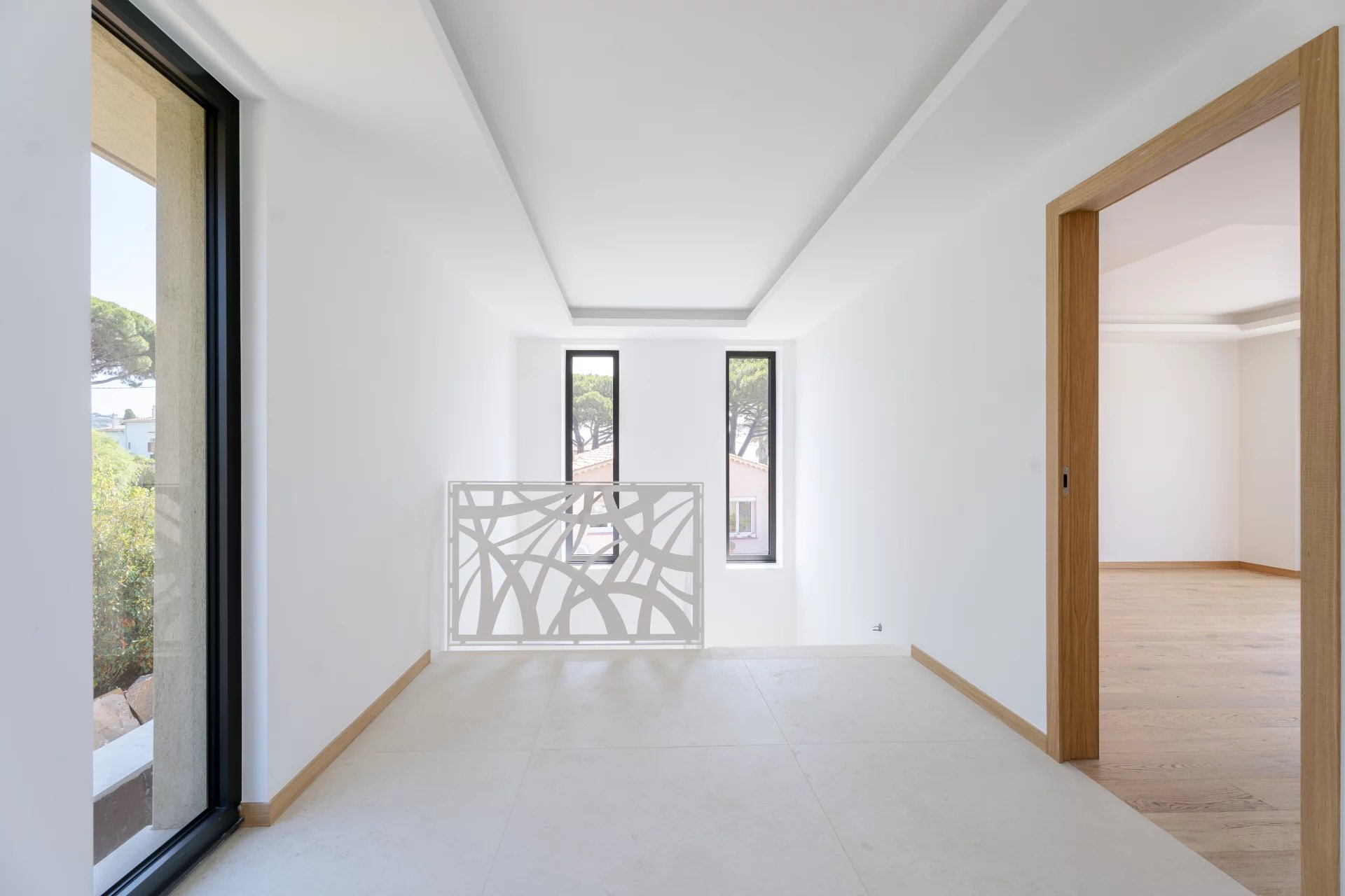 Villa neuve vue mer à vendre à Sainte-Maxime