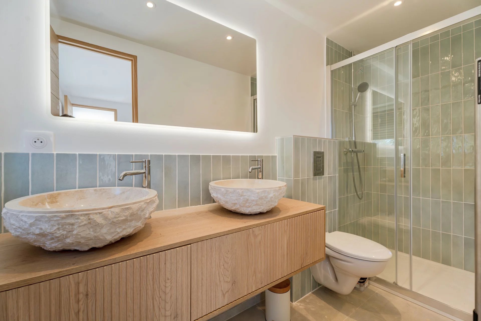 Villa contemporaine vue mer à vendre à La Croix-Valmer