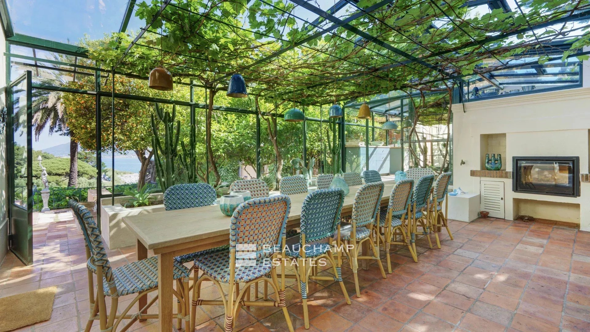 Bastide d’exception – Domaine Privé des Graniers Saint-Tropez
