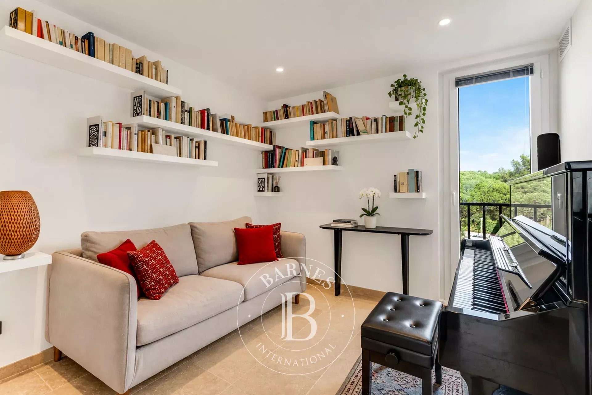 SAINT TROPEZ - APPARTEMENT 3 CHAMBRES CENTRE VILLE