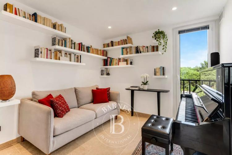 SAINT TROPEZ - APPARTEMENT 3 CHAMBRES CENTRE VILLE