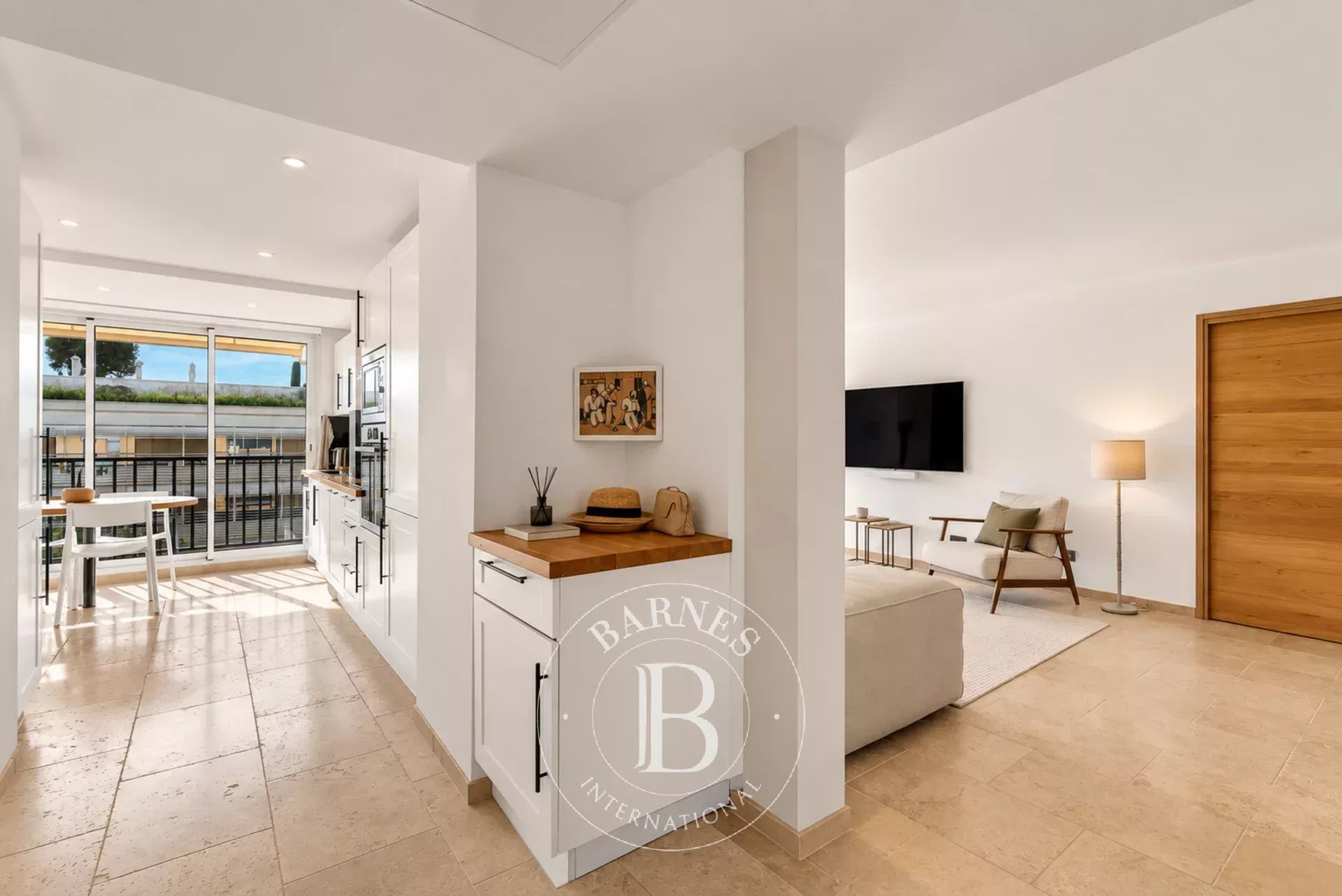 SAINT TROPEZ - APPARTEMENT 3 CHAMBRES CENTRE VILLE