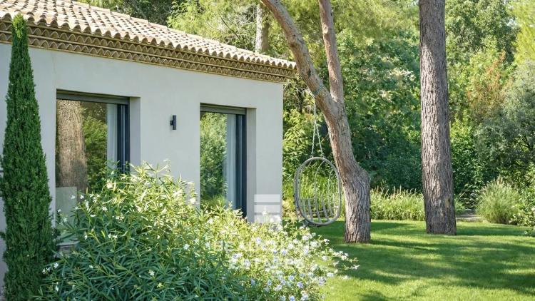 Saint-Tropez Les parcs - Propriété prestigieuse avec accès direct à la mer