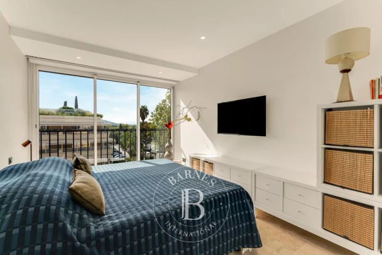 SAINT TROPEZ - APPARTEMENT 3 CHAMBRES CENTRE VILLE