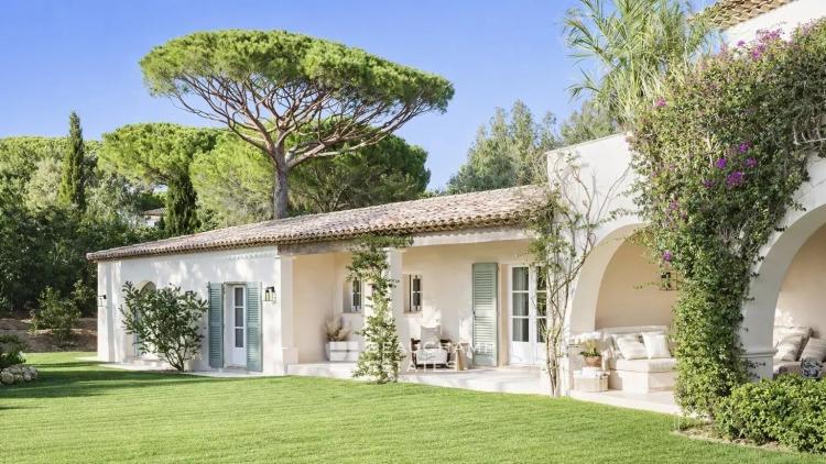 Bastide Provençale d’Exception – Les Parcs de Saint-Tropez