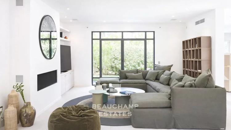 Somptueuse villa au coeur de Saint-Tropez, à pieds de la place des Lices