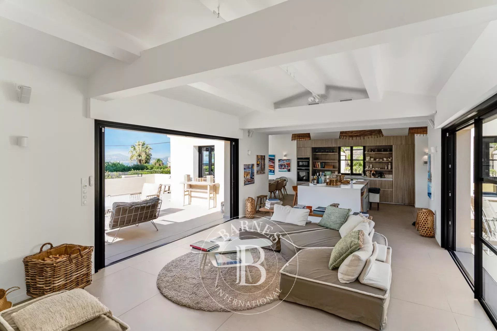 PROCHE DE SAINT TROPEZ - GASSIN - DOMAINE PRIVE - VUE MER