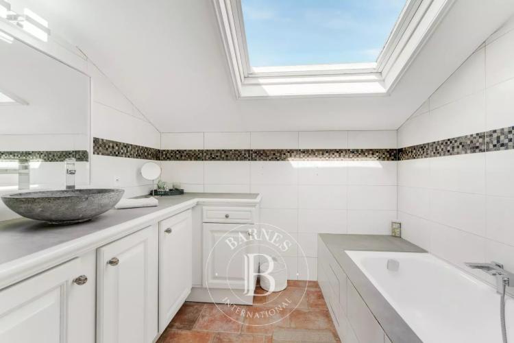 GOLFE DE SAINT TROPEZ - GASSIN - VILLA 4 CHAMBRES