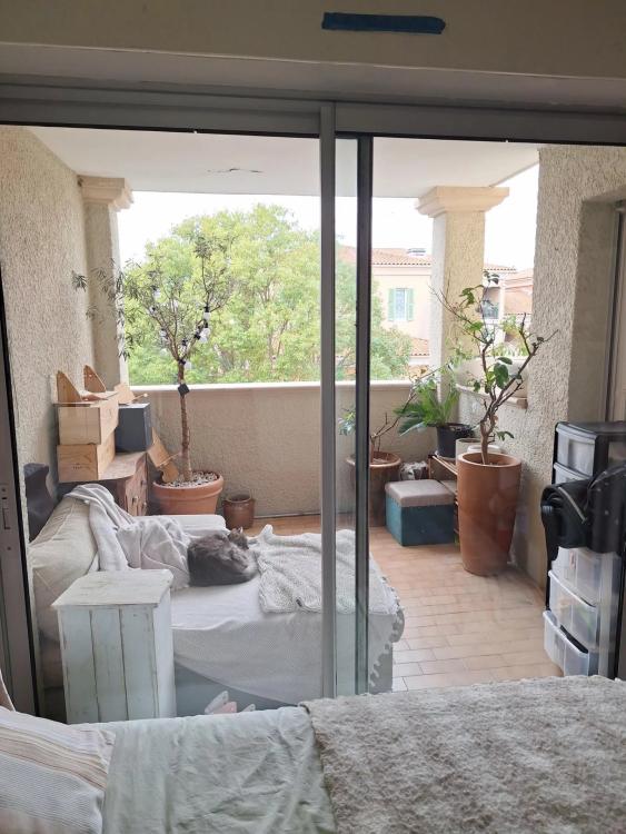 Vente en viager Appartement T3 Saint-Tropez