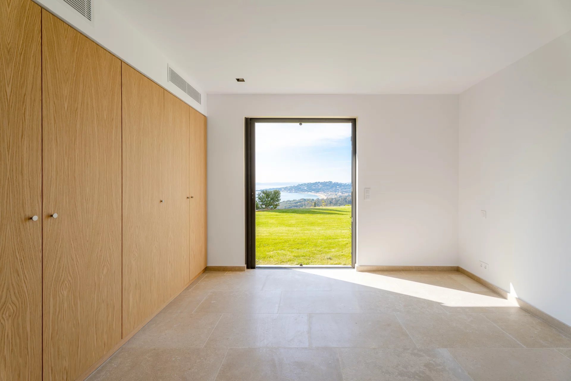 Villa vue mer panoramique à vendre à La Nartelle