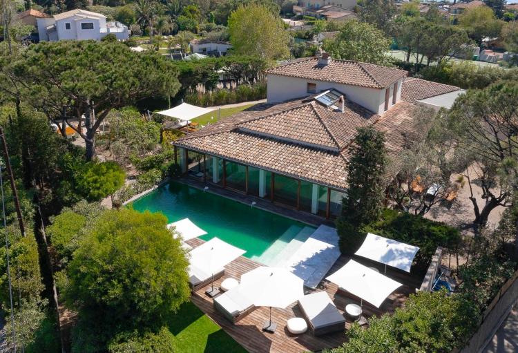 Villa de luxe de 5 chambres à loyer saisonnier | Route de Tahiti, Saint-Tropez