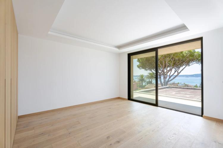 Villa neuve vue mer à vendre à Sainte-Maxime