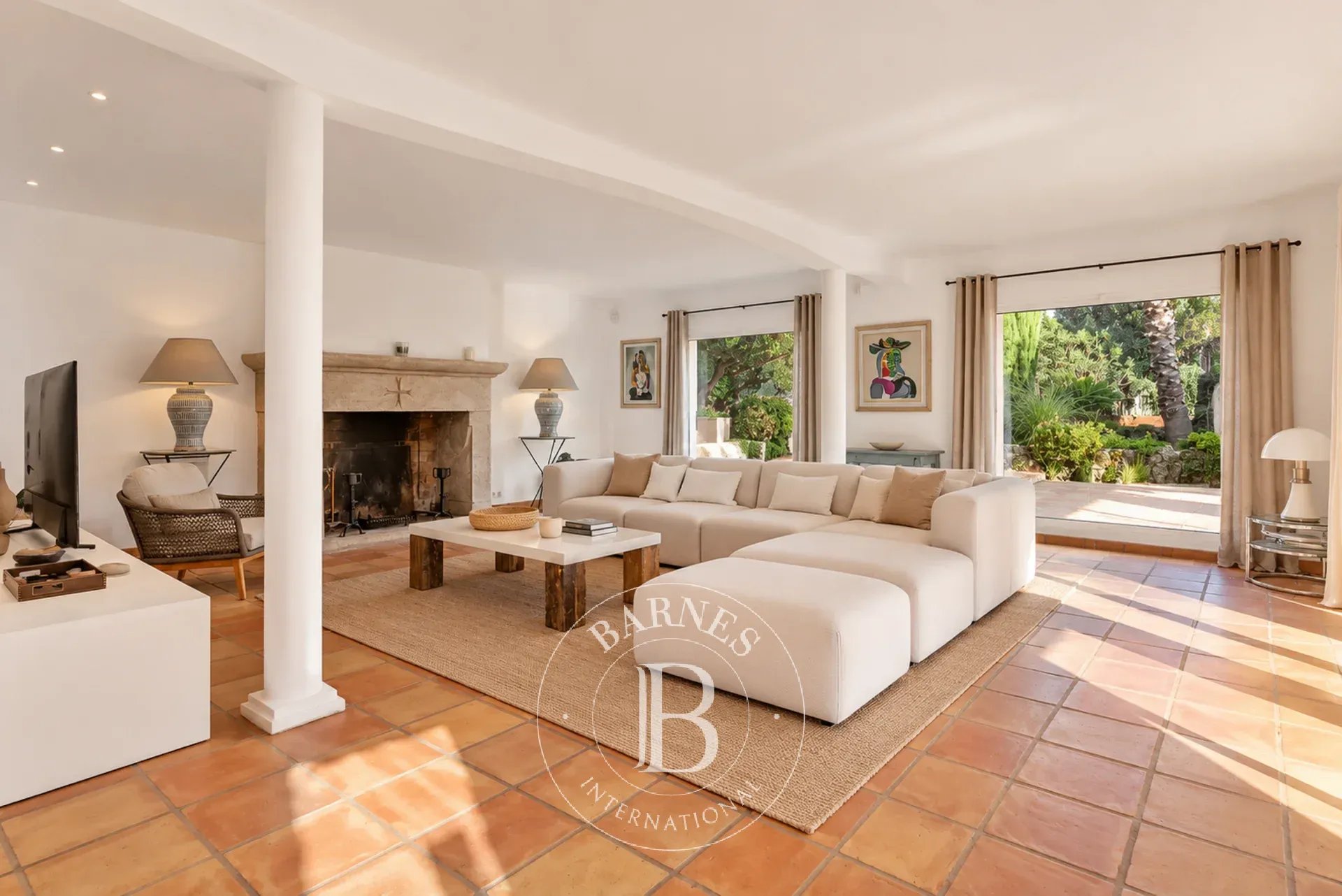RAMATUELLE - TAHITI - VILLA PROVENCALE