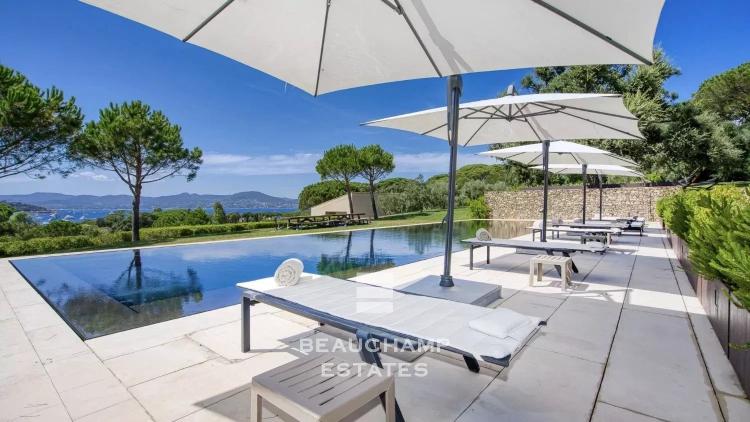 Unique propriété neuve Vue mer