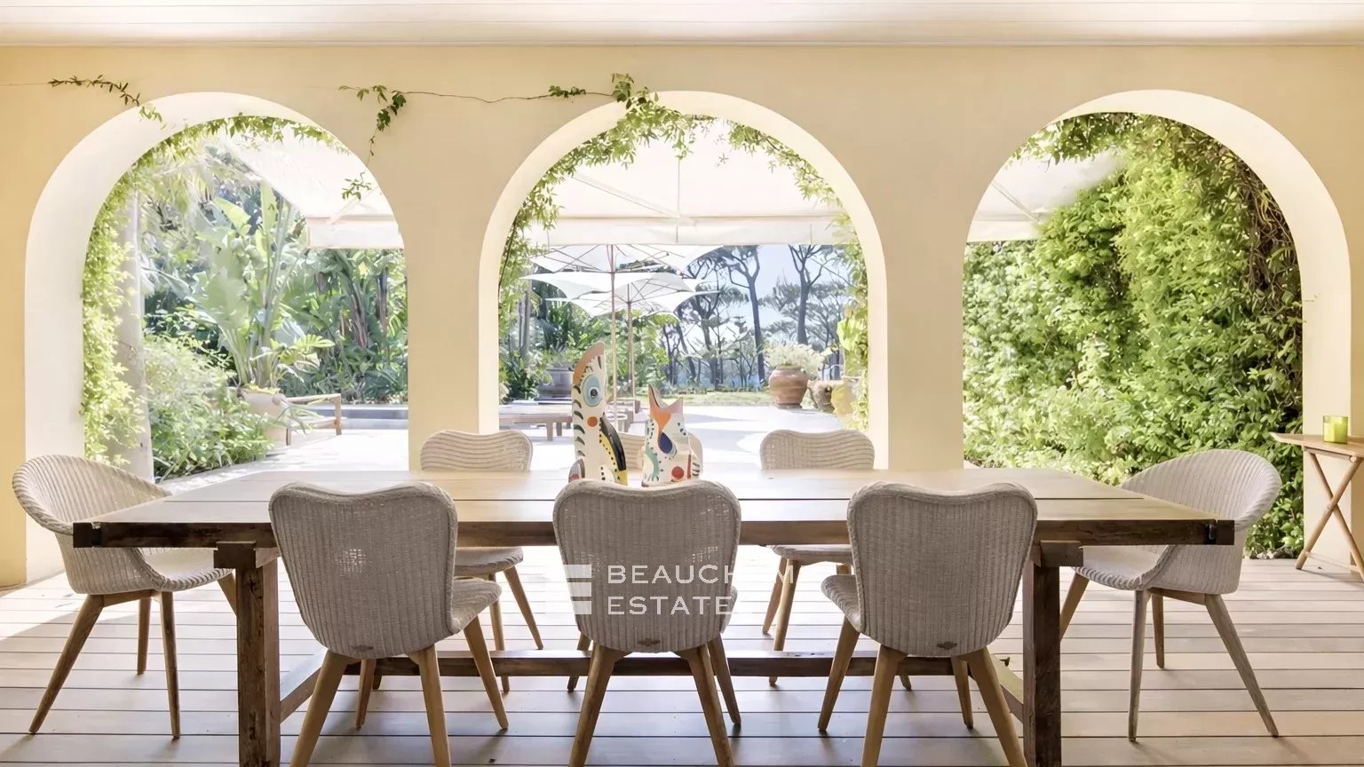 Propriété provençale de luxe au coeur des Parcs de Saint-Tropez