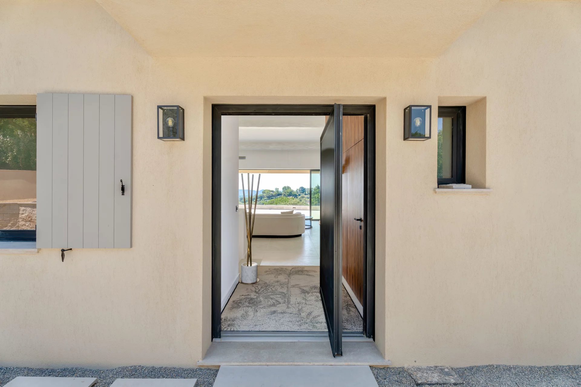 Villa vue mer à vendre à Grimaud – Domaine sécurisé Beauvallon Bartole