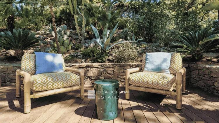 Bastide Provençale d’Exception – Les Parcs de Saint-Tropez