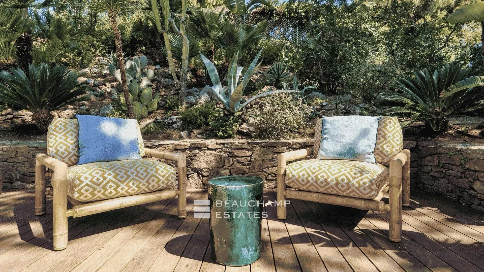 Bastide Provençale d’Exception – Les Parcs de Saint-Tropez