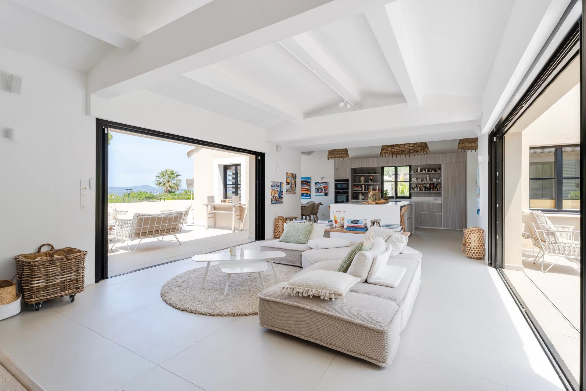 Villa vue mer à vendre à Sinopolis